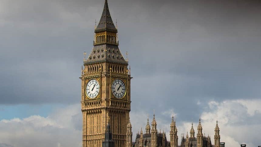 Tháp đồng hồ Big Ben đón sinh nhật lặng lẽ