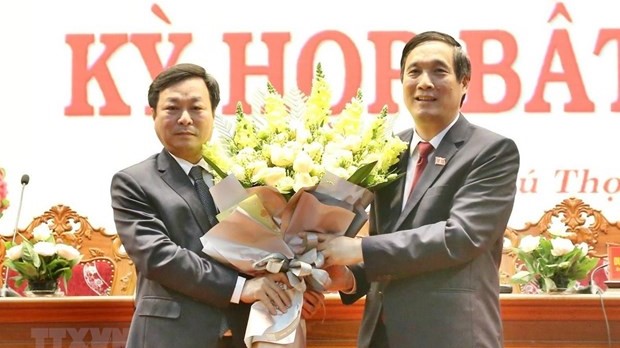 Thủ tướng phê chuẩn bầu Chủ tịch Ủy ban Nhân dân tỉnh Phú Thọ