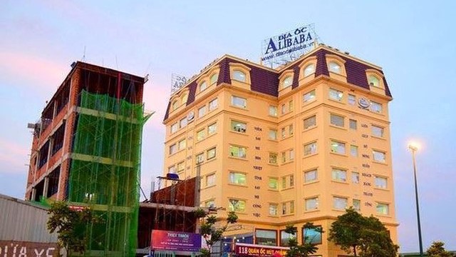 Làm rõ sai phạm của Công ty địa ốc Alibaba 'tự vẽ' 19 dự án phân lô bán nền cho người dân