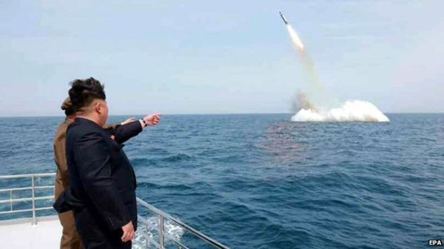 Triều Tiên đang vận hành nhiều cơ sở tên lửa ngầm?