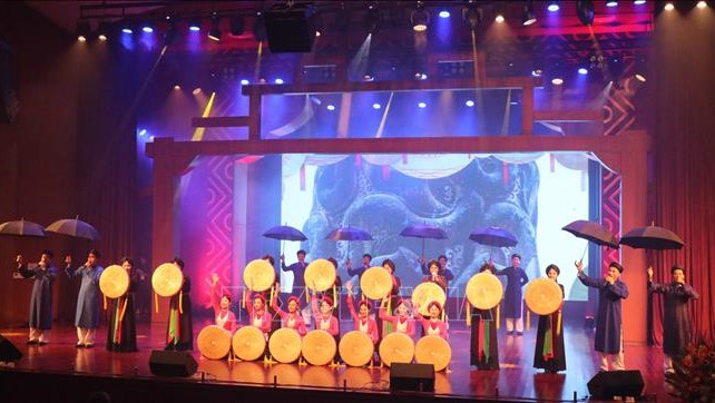 Khánh thành Công trình Nhà hát Dân ca quan họ Bắc Ninh