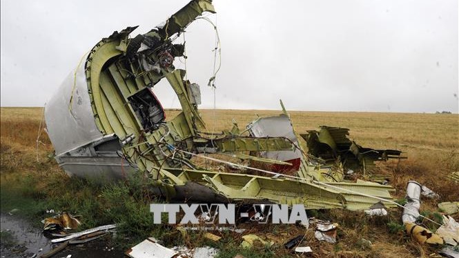 Nga tiết lộ nội dung ghi âm về máy bay MH17