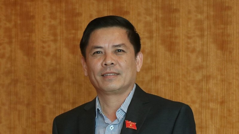 Bộ trưởng Bộ Giao thông Vận tải Nguyễn Văn Thể thôi làm thành viên Ủy ban Tài chính, Ngân sách của Quốc hội khóa XIV
