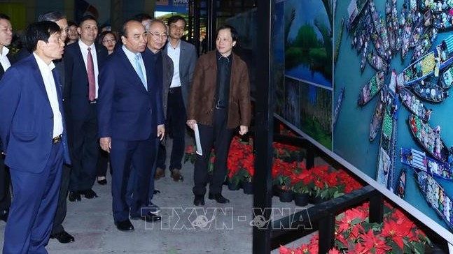 Thủ tướng Chính phủ Nguyễn Xuân Phúc: Tăng cường quảng bá hình ảnh, đất nước, con người Việt Nam dịp Hội nghị Thượng đỉnh Hoa Kỳ - Triều Tiên lần hai