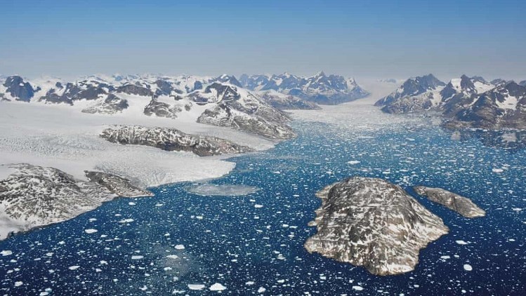 Băng tan tại Greenland nhanh hơn dự báo, hậu quả thảm khốc cho nhân loại!