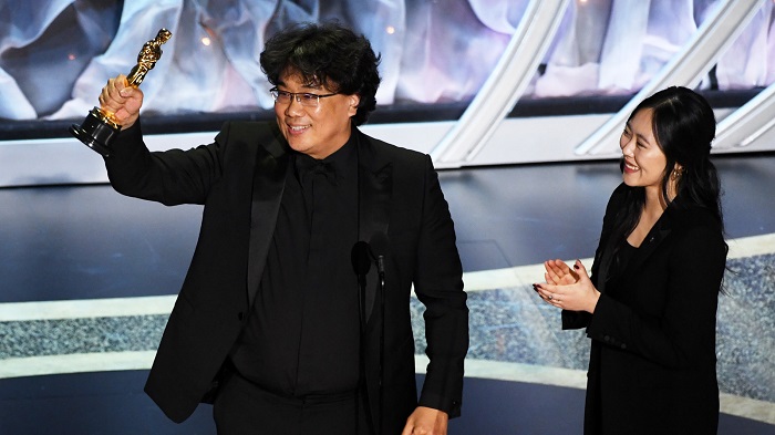 Giới điện ảnh Hàn Quốc vui mừng trước thắng lợi lịch sử của 'Parasite'