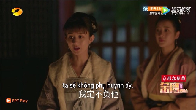 'Minh Lan truyện' tập 26: Nguyên Nhược tuyệt thực, đối đầu với mẹ để cưới bằng được Minh Lan