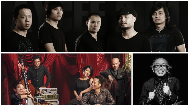 The BandFest 2018 mang khát vọng xác lập lại vị thế của ban nhạc Việt