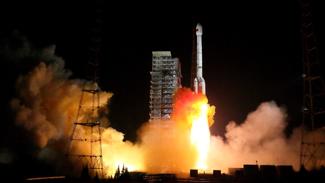 Trung Quốc đưa thêm 2 vệ tinh Bắc Đẩu-3 lên quỹ đạo Trái Đất