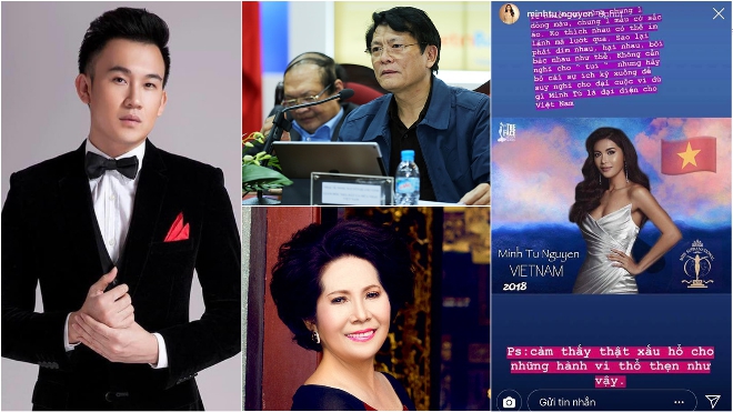 Showbiz 'hot' trong ngày: Quyền Cục trưởng Cục NTBD lên tiếng về MV 'tục'; Dương Triệu Vũ xin lỗi 'nhạn trắng Gò Công'