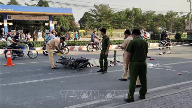 Mùng 1 Tết, tai nạn giao thông cướp đi 15 sinh mạng