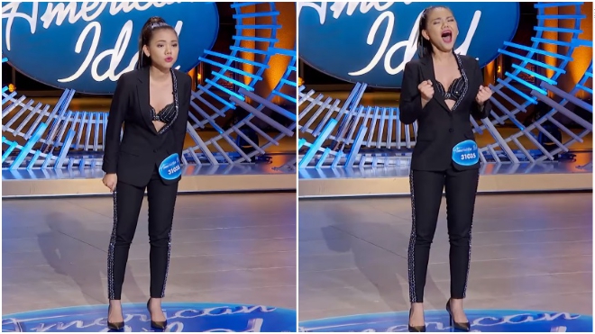 VIDEO American Idol 2019: Minh Như khiến Katy Perry kinh ngạc vì giọng hát 'khủng'