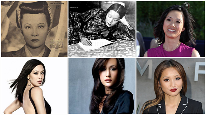 'Điểm danh' 10 sao nữ gốc Việt thành danh trong làng điện ảnh thế giới