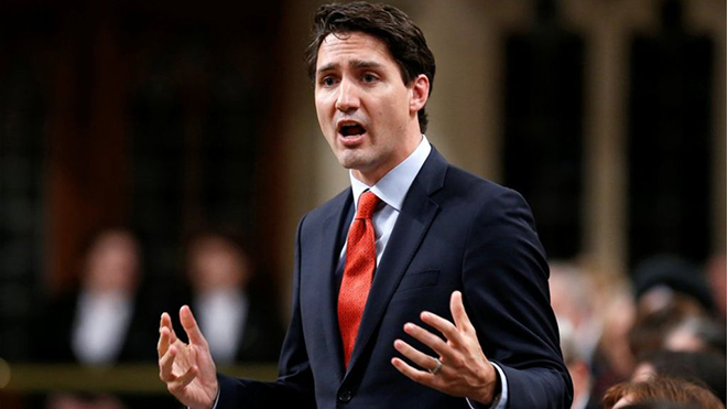 Thủ tướng 'soái ca' Justin Trudeau của Canada bị buộc tội vì đi nghỉ bằng tiền của tỷ phú Aga Khan