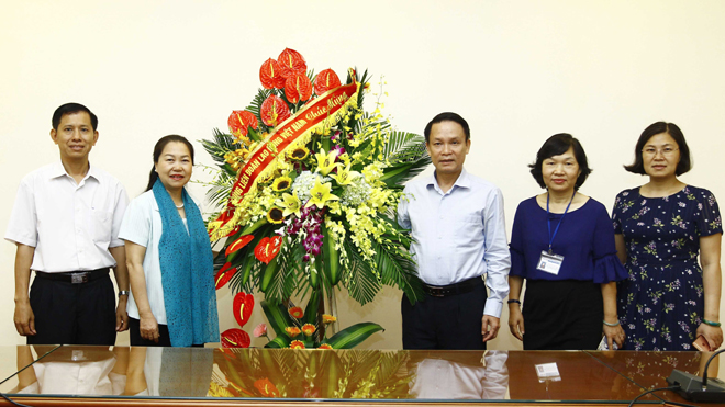 Thư cảm ơn của TTXVN nhân ngày Báo chí Cách mạng Việt Nam