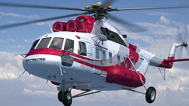 Nga thử nghiệm thành công máy bay trực thăng tiên tiến Mi-171A2 trong thời tiết cực lạnh 