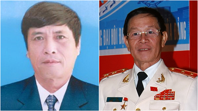 Vì sao ông Phan Văn Vĩnh và Nguyễn Thanh Hóa biến mình thành tội phạm?