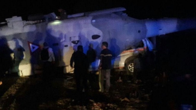 Mexico: Trực thăng chở Bộ trưởng Nội vụ gặp nạn làm 2 người thiệt mạng 