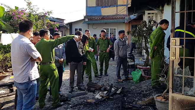 Xác định hung thủ gây ra vụ hỏa hoạn khiến 5 người chết ở Đà Lạt 