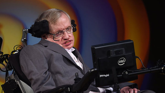 Những dấu mốc trong cuộc đời nhà bác học vĩ đại Stephen Hawking