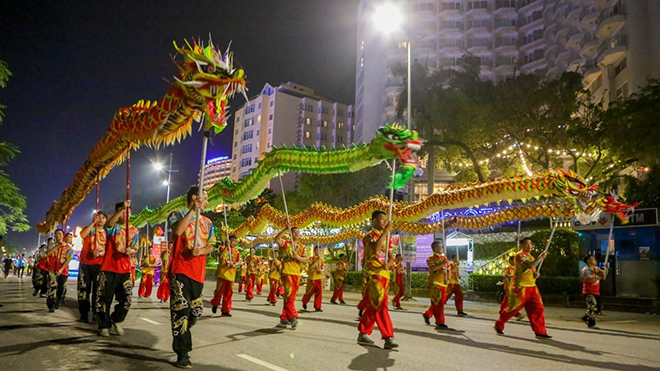 Carnaval Hạ Long 2018: 'Bữa tiệc' nghệ thuật lớn nhất đã sẵn sàng