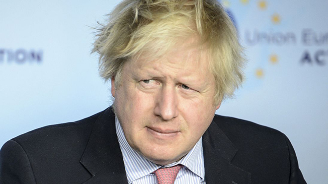 Ngoại trưởng Anh: Hiện chưa có đề xuất về việc tiếp tục tấn công Syria