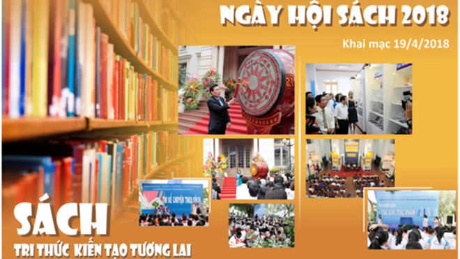 Lần đầu tiên Việt Nam có Giải thưởng Sách quốc gia