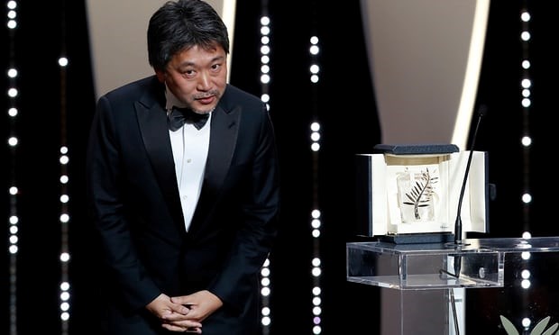 Phim Nhật Bản chiến thắng tại Liên hoan phim Cannes 2018