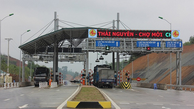 Nhà đầu tư đề xuất Nhà nước mua lại dự án BOT Thái Nguyên - Chợ Mới