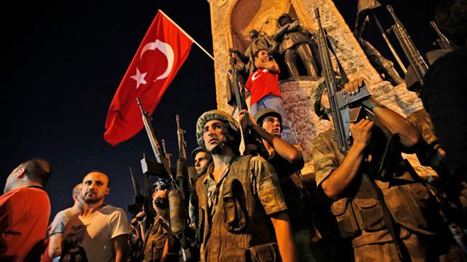 Vụ đảo chính ở Thổ Nhĩ Kỳ: Hơn 100 đối tượng nhận án tù chung thân