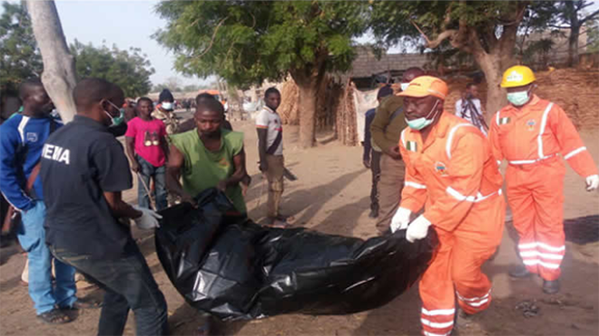 Đánh bom liều chết tại Nigeria, ít nhất 5 người thiệt mạng, 5 người bị thương