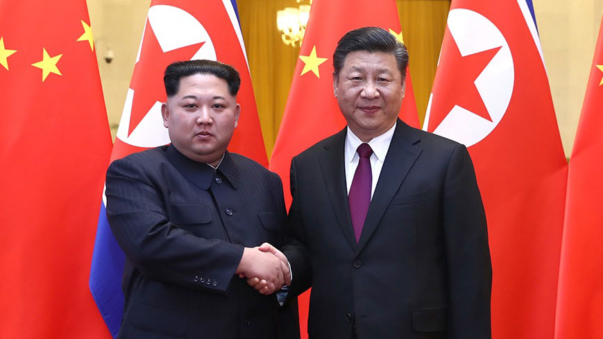 Triều Tiên mời Chủ tịch Trung Quốc Tập Cận Bình tới thăm vào tháng 9