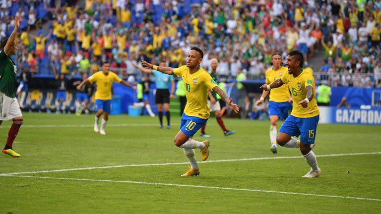 Nhật ký World Cup bằng thơ: Willian làm nên điệu samba, để Neymar, Firmino xứng mặt anh hùng