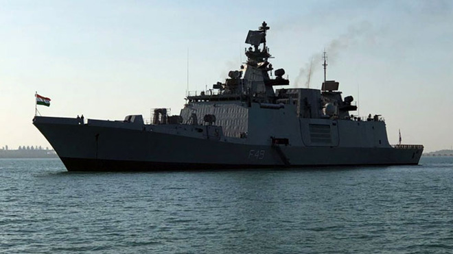 Australia bắt đầu cuộc tập trận hải quân quốc tế lớn nhất 