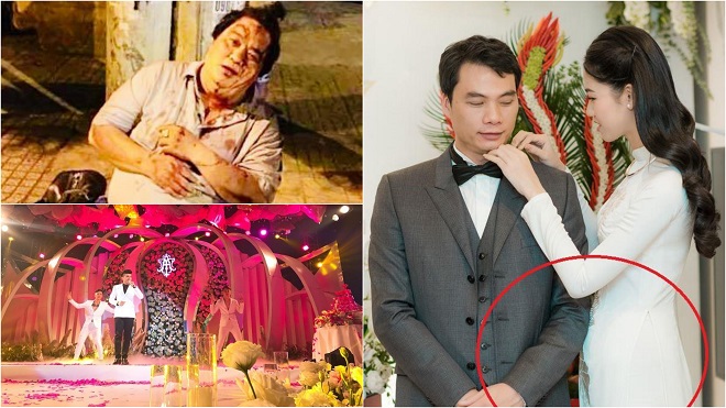 Showbiz ‘hot’ trong ngày: Đan Trường, Quang Hà biểu diễn trong đám cưới đại gia, nghệ sĩ hài Hoàng Mập bị tan nạn nghiêm trọng