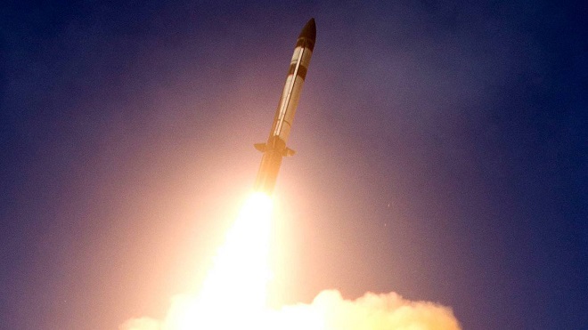 Mỹ thử nghiệm thành công hệ thống đánh chặn tên lửa đạn đạo