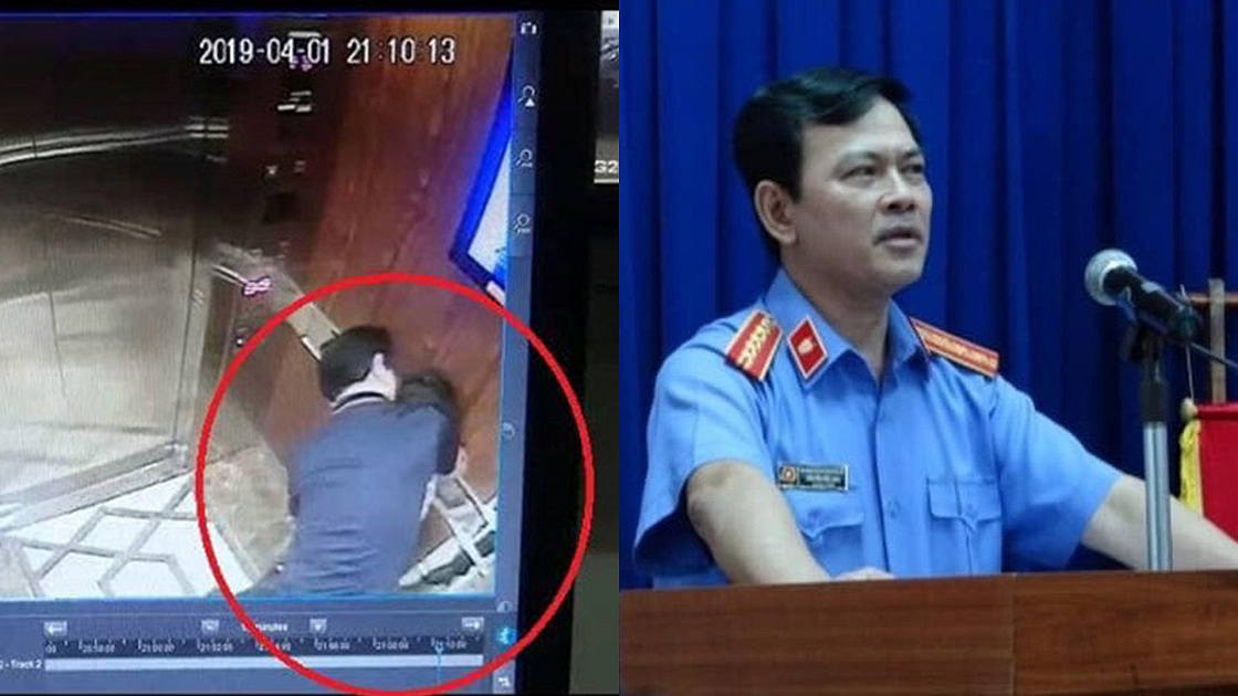 Đang xem xét phê chuẩn quyết định khởi tố ông Nguyễn Hữu Linh để điều tra về hành vi dâm ô 