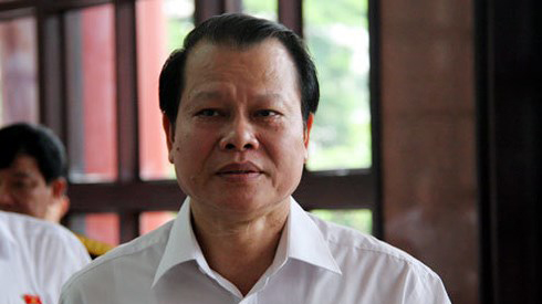 Nguyên Phó Thủ tướng Vũ Văn Ninh bị đề nghị kỷ luật