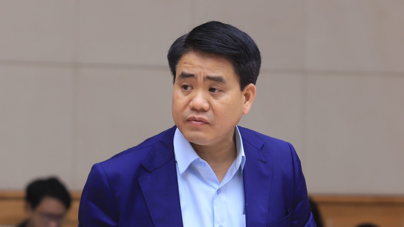 Ông Nguyễn Đức Chung bị tạm đình chỉ công tác để xác minh, điều tra liên quan đến 3 vụ án