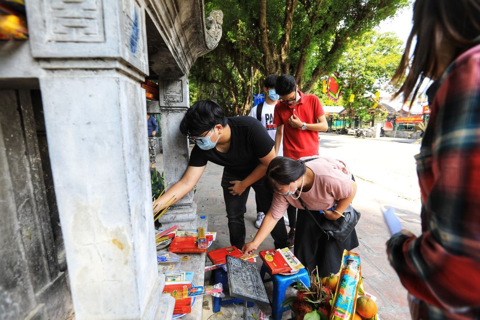 Chú thích ảnh