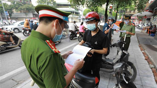 Dịch Covid-19 chiều 29/8: Phú Yên hạn chế tối đa người dân thành phố Tuy Hòa ra đường sau 18 giờ