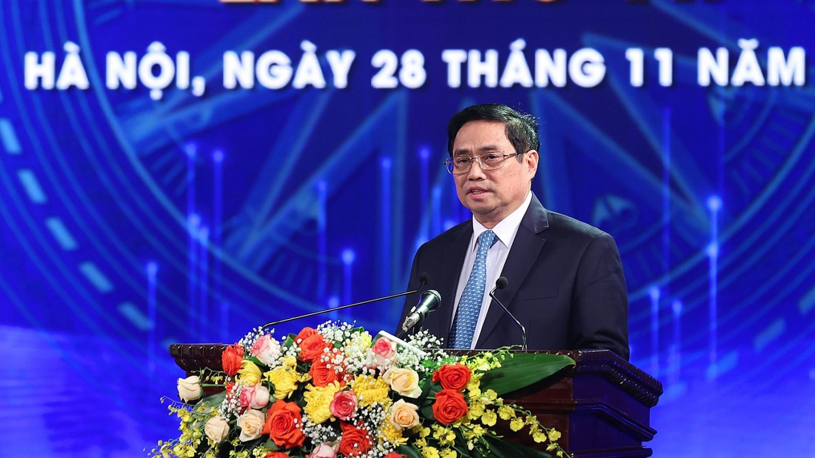 Toàn văn Bài phát biểu của Thủ tướng Phạm Minh Chính tại Lễ trao Giải thưởng toàn quốc về thông tin đối ngoại lần thứ VII