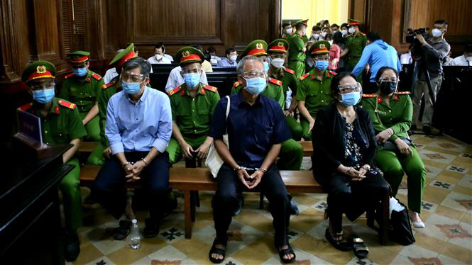 Xét xử sơ thẩm lần hai nguyên Phó Chủ tịch UBND TP.HCM Nguyễn Thành Tài 