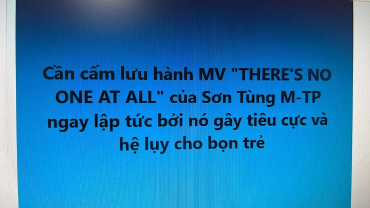 Sơn Tùng, Sơn Tùng M-TP, son tung mtp, MV Theres No One At All, son tung, sơn tùng mv mới, mv mới son tùng gây tranh cãi, sơn tùng comeback