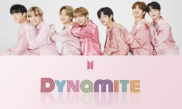 BTS, Dynamite của BTS, Dynamite trên BXH Billboard Hot 100, Dynamite phá kỷ lục, MV Dynamite, Top 10 ca khúc trên BXH Billboard Hot 100