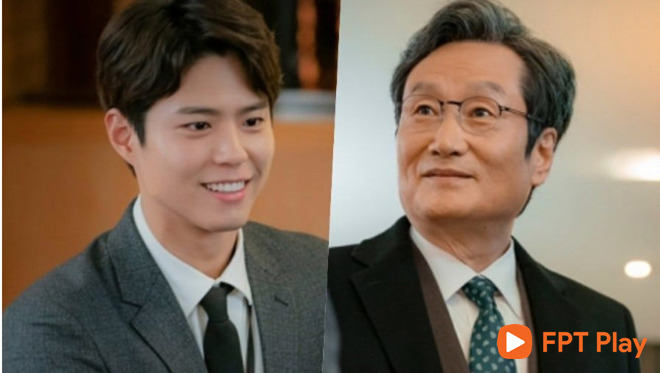 ‘Encounter’ (Gặp gỡ) tập 11: Park Bo Gum lần đầu gặp cha Song Hye Kyo