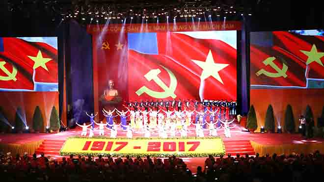 Tổng Bí thư Nguyễn Phú Trọng: Cách mạng Tháng Mười Nga đã 'làm rung chuyển thế giới'