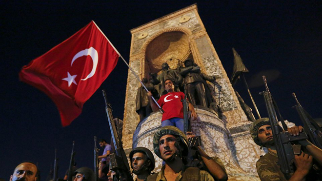 Vụ đảo chính tại Thổ Nhĩ Kỳ: Phạt tù chung thân 34 người âm mưu ám sát tổng thống