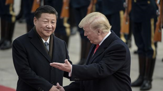Mỹ thông báo áp thuế cao đối với hơn 800 mặt hàng nhập khẩu từ Trung Quốc