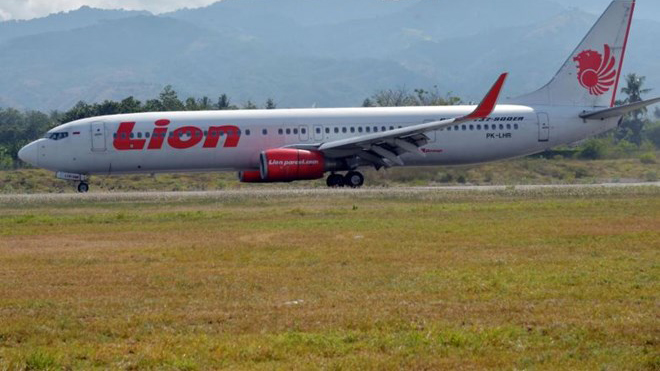 TRỰC TIẾP vụ rơi máy bay Indonesia: Xác nhận có 188 người trên máy bay